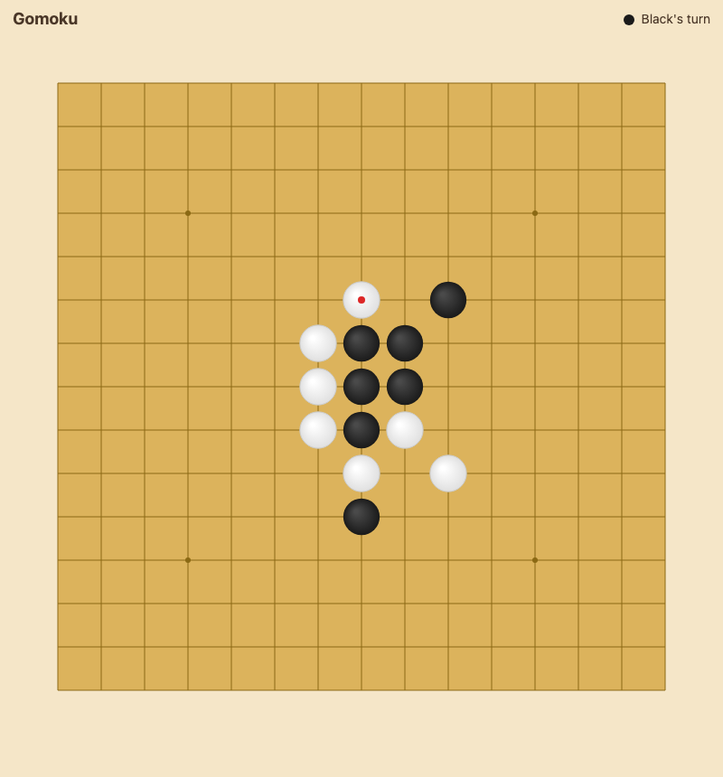 Gomoku
