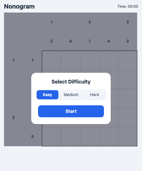 Nonogram